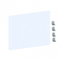 Cloison de séparation...