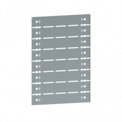 Cloison de séparation...