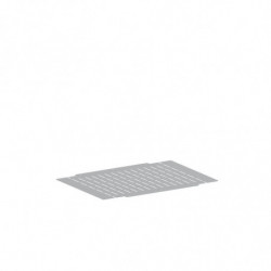 Cloison inférieure...