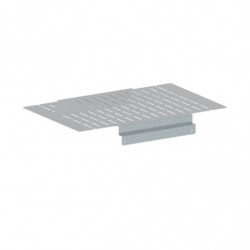 Cloison supérieure...