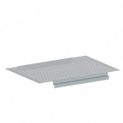 Cloison supérieure...