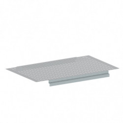 Cloison supérieure...