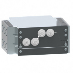 Boîtier cloisonnement forme...