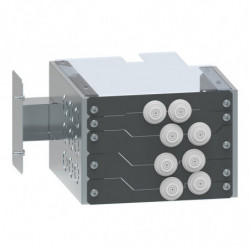 Boîtier cloisonnement forme...