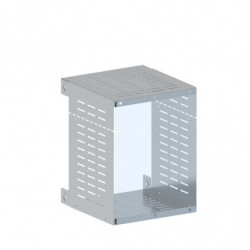 Boîtier cloisonnement...