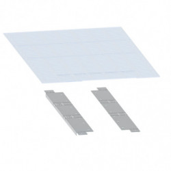 Cloison séparation horiz...