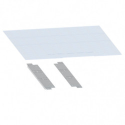 Cloison séparation horiz...