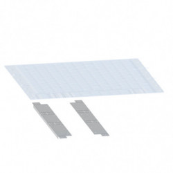 Cloison séparation horiz...