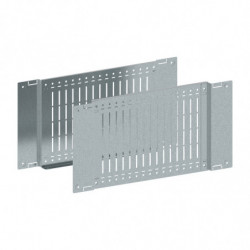 Cloisons de séparation...