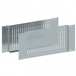 Cloisons de séparation...