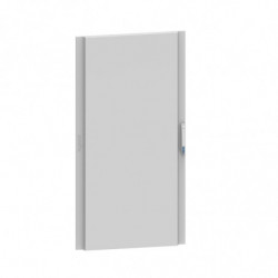 Porte métal galbée hauteur...