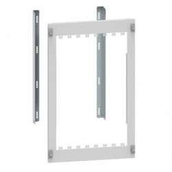 Plastron metal pour SPX³-V...