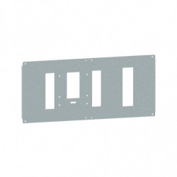 Platine 1 DPX³ 630 horiz...