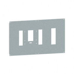 Platine 1 DPX³ 630 horiz...