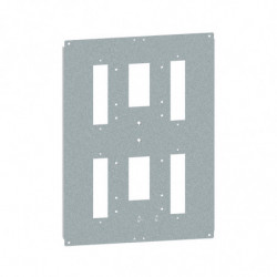 Platine DPX³ 630 horizontal...