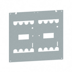 Platine 2 DPX³ 630 vertical...