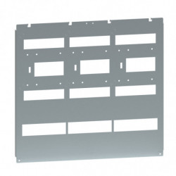 Platine 1 à 3 DPX³ 630...