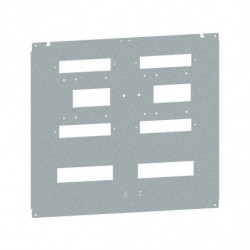 Platine 2 DPX³ 630 vertical...