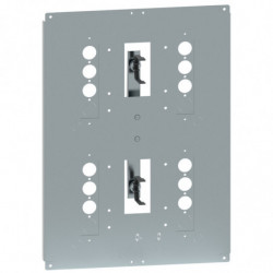 Platine 2 DPX³ 630 vertical...