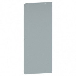 Demi plaque frontale pour...