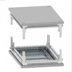 Toit/base largeur 400mm x...