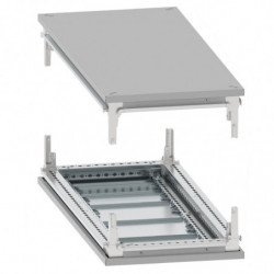 Toit/base largeur 450mm x...