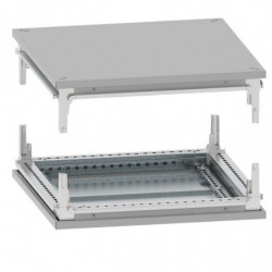 Toit/base largeur 600mm x...