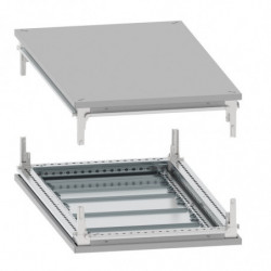 Toit/base largeur 600mm x...