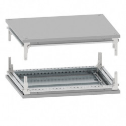 Toit/base largeur 700mm x...