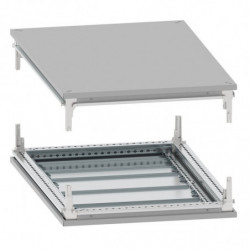 Toit/base largeur 700mm x...