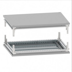 Toit/base largeur 800mm x...