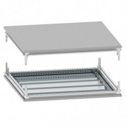 Toit/base largeur 1000mm x...