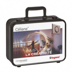 Valise démo. Céliane 1...