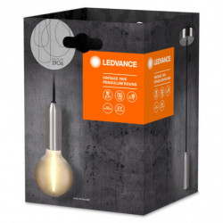 1906 PENDULUM VINTAGE ROUND...