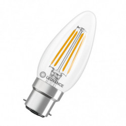LEDV LED CLB P 3.4W 827...