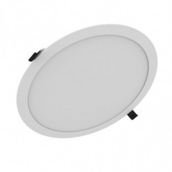 Downlight Slim Alu DN280...