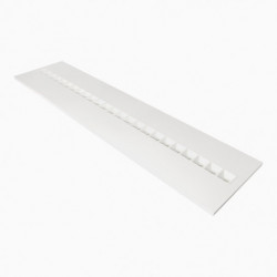 Panel LED Louver 1200x300...