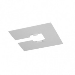 Cache-rail 1 allumage, gris...
