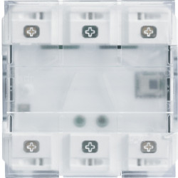 2 boutons poussoirs KNX...