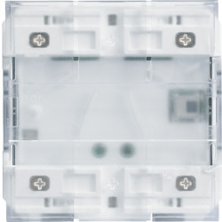 4 boutons poussoirs KNX...
