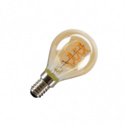 LED G45, ampoule LED, or,...