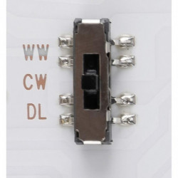 OUTDOOR BULKHEAD V 360, 20W...