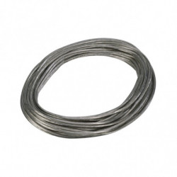 Câble T.B.T isolé 6mm² 20m...