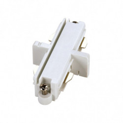 Connecteur droit pour rail...