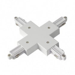 Connecteur en X pour rail 1...