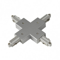Connecteur en X pour rail 1...