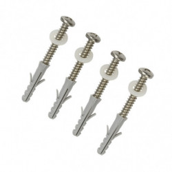 Kit de fixation inox (228754)