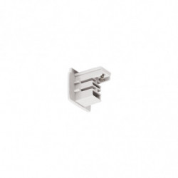 S-TRACK embout blanc RAL...