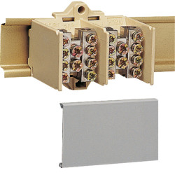 Bloc jonction 2P 2X25 +...