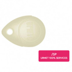 Cle Proximite 13.56 Blanc...